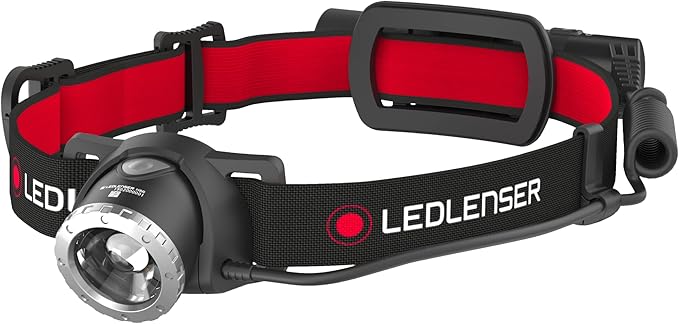 Ledlenser H8R Headlamp by Ledlenser