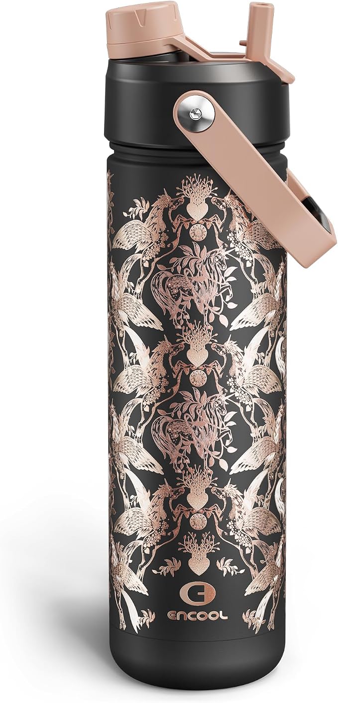 ENCOOL Insulated Water Bottle by ENCOOL