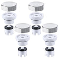 4 Pack Vacuum Breaker Repair Kit Replacement by CEOIGHE