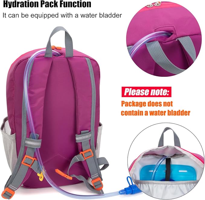 IVYGREEN Little Kids Hiking Backpack - Image 5