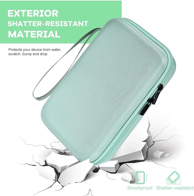 Hard Travel Electronic Organizer Case - Image 4