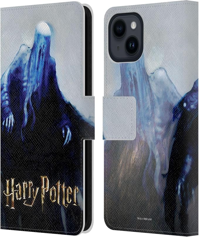 Head Case Designs Officially Licensed Harry Potter Dementor Prisoner of Azkaban by CaseDesigns