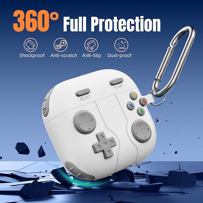 for AirPods 4 2024 Case Cover - Image 3