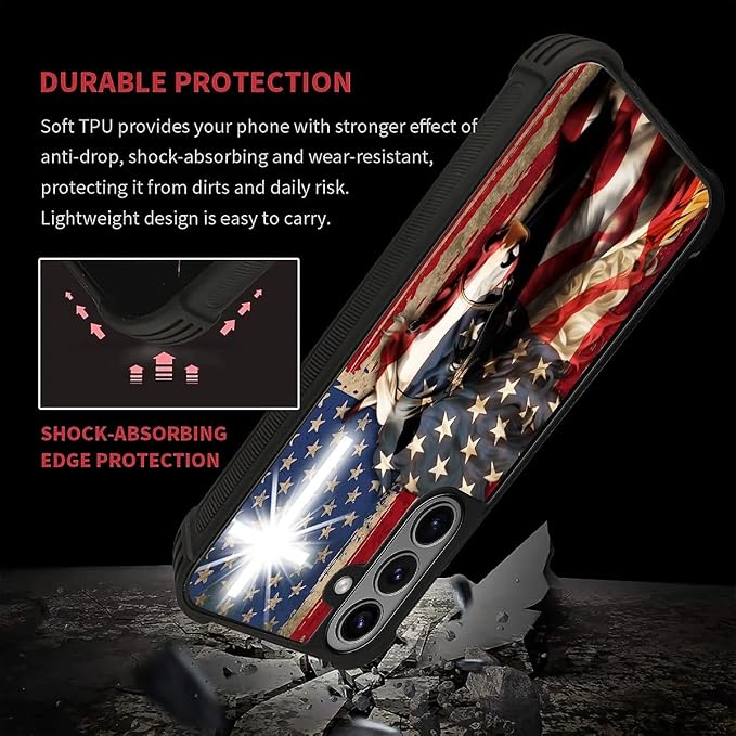 for Samsung Galaxy S26 Plus Case, Graphic Design - Image 2
