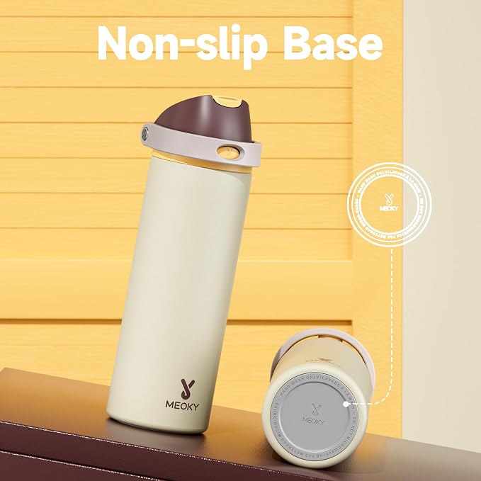 24 oz Insulated Water Bottle - Image 8