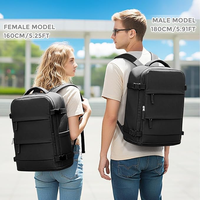 coowoz Vacuum Backpack Travel - Image 7