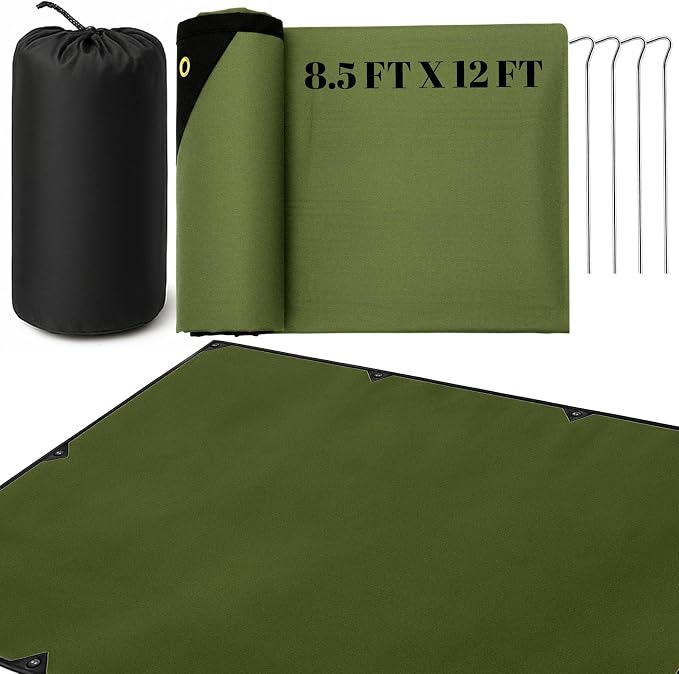 Kingdder 1 Pcs Heavy Duty Emergency Blankets by Kingdder