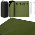 Kingdder 1 Pcs Heavy Duty Emergency Blankets by Kingdder