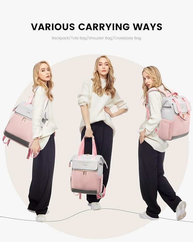 LOVEVOOK 17.3 Inch Laptop Backpack - Image 6