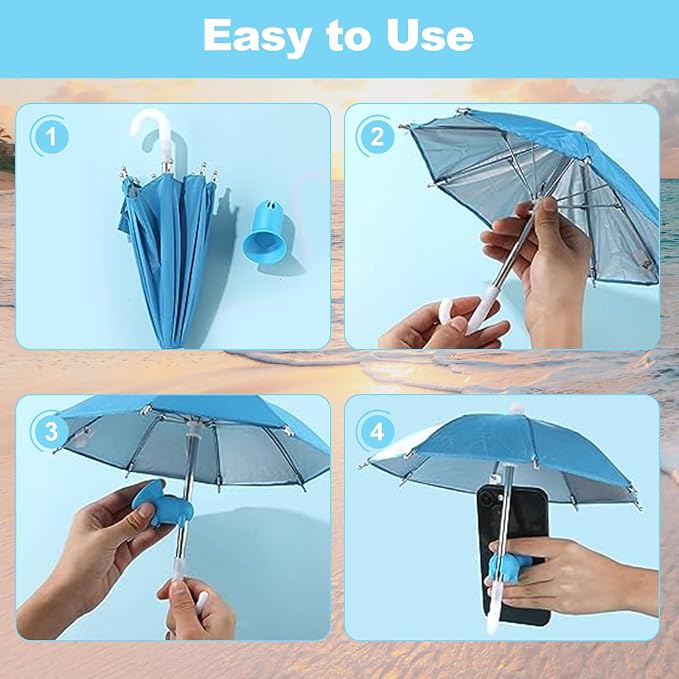 Phone Umbrella for Sun - Image 4