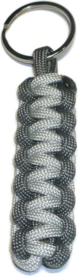 RedVex Cobra Paracord Style Key Chain - Image 2