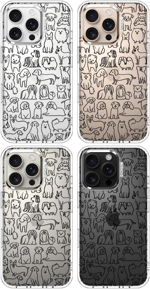 MOSNOVO Case for iPhone 16 Pro - Image 3
