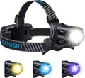 YNYS Rechargeable Headlamp by YNYS