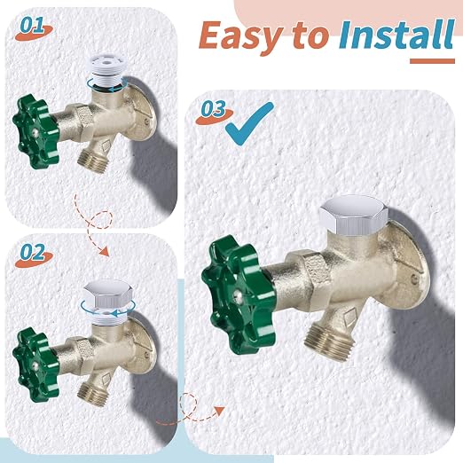 1 Pack Vacuum Breaker Repair Kit Replacement - Image 6