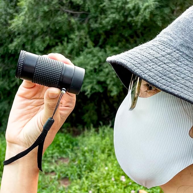 Close-up Monocular Designed for Low Vision Users who are Visually Impaired. - Image 4