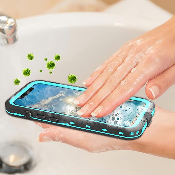 Waterproof Phone Case Compatible - Image 2