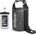 Unigear Dry Bag Waterproof, 2L/5L/10L/20L/30L/40L Floating and Lightweight Bags by Unigear