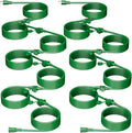 K KASONIC - Outdoor Extension Cord 100 FT, Evenly Spaced 12 Outlets Plugs by KASONIC