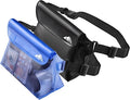 HEETA 2/3/4 Pack Waterproof Pouch by HEETA