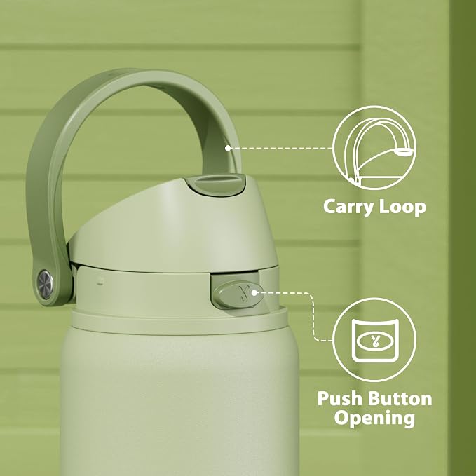 32 oz Insulated Water Bottle - Image 6