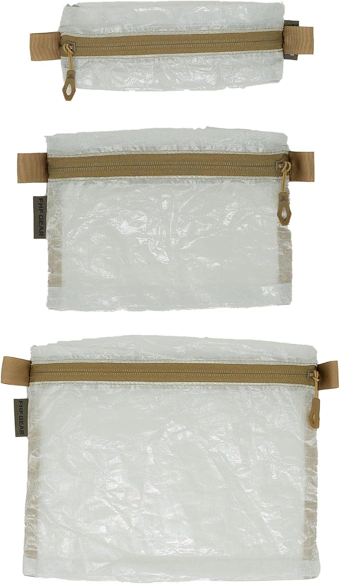 FHF Gear Ultralight Synergy Organizer Bags – Lightweight Hunting and - Image 5