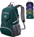 WATERFLY Small Lightweight Packable Backpack: 20l Ultra Light Foldable Travel by Waterfly