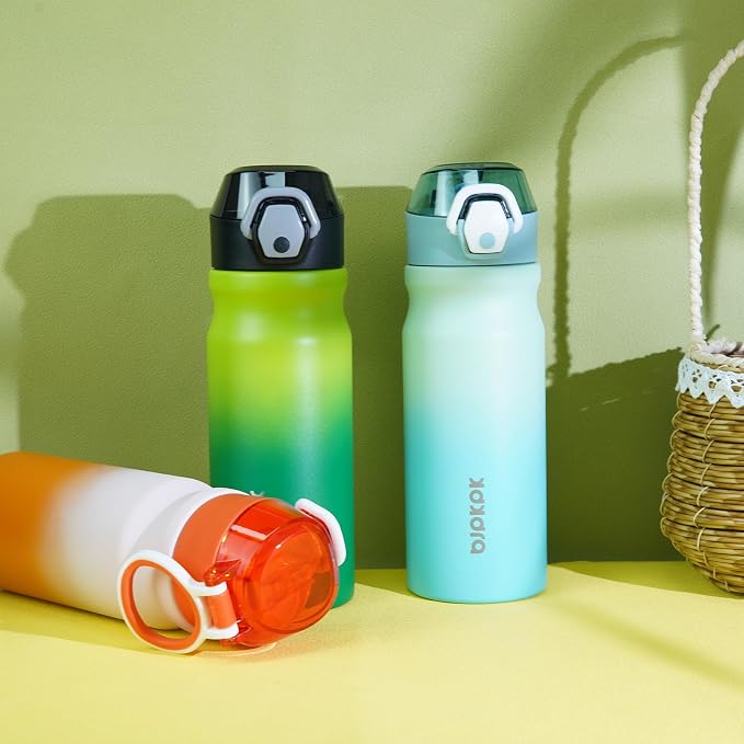 BJPKPK Stainless Steel Insulated Water Bottle - Image 5