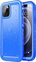 SPORTLINK Compatible with iPhone 12 Pro Max Waterproof Case by SPORTLINK