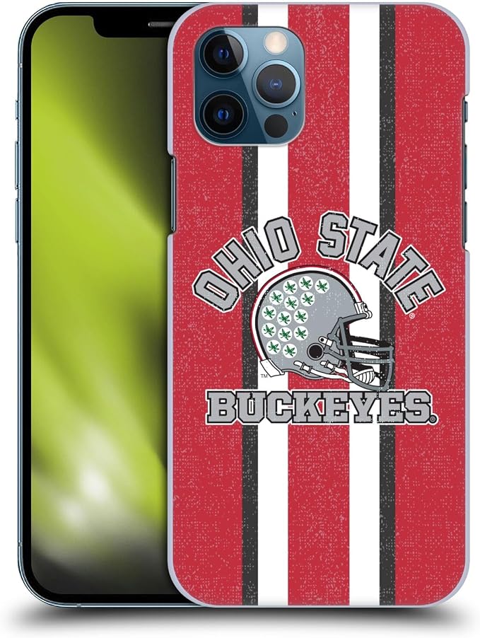 Head Case Designs Officially Licensed Ohio State University Helmet Football by CaseDesigns