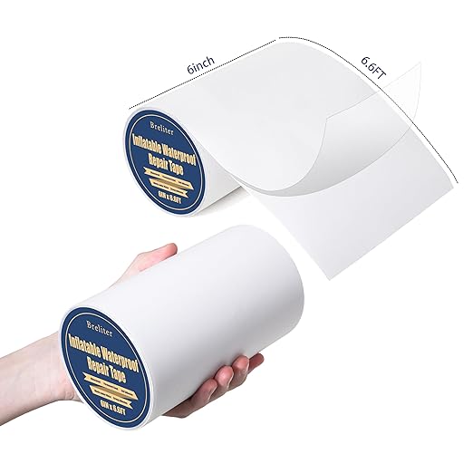 Breliter Inflatable Waterproof Repair Tape - Image 2