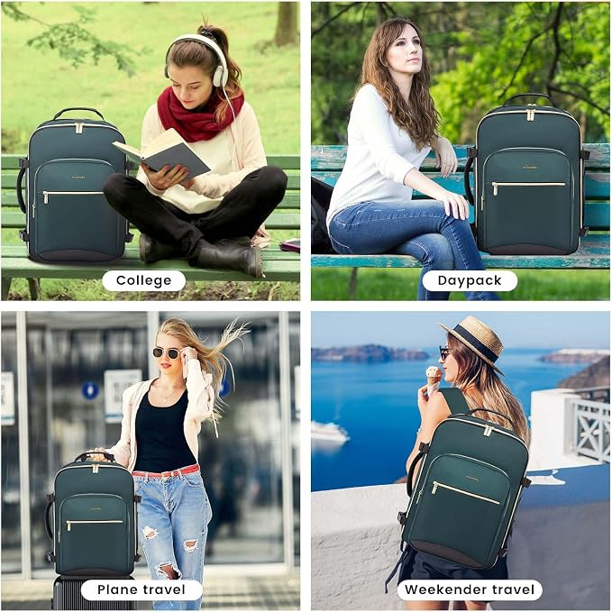 LOVEVOOK 50L Large Travel Backpack - Image 7