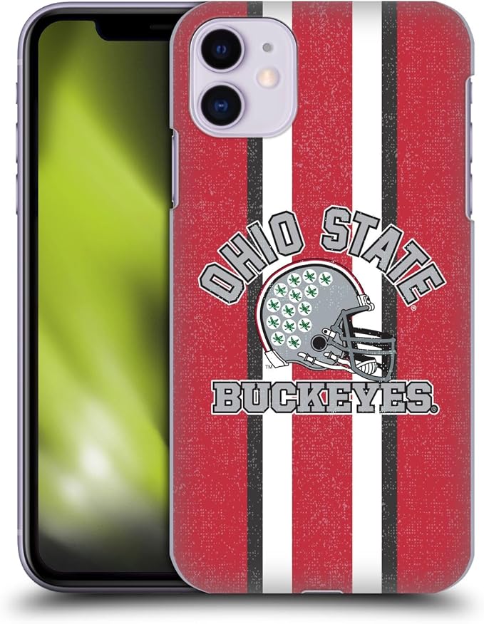 Head Case Designs Officially Licensed Ohio State University Helmet Football by CaseDesigns
