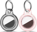 for Apple AirTag 2nd & 1st Gen, Waterproof Case by Wowwat