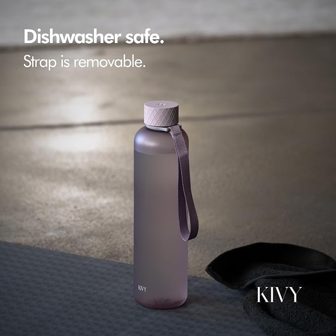 KIVY Slim Water Bottle 32oz - Image 3