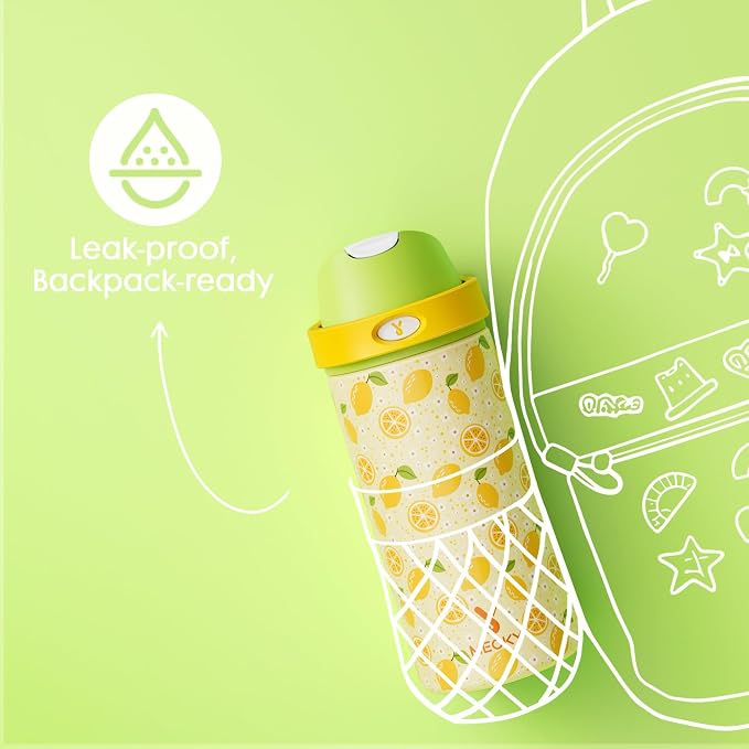 18 oz Stainless Steel Water Bottle - Image 5