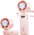 Kimguard 2 Pack Handheld Portable Turbo Fan by Kimguard