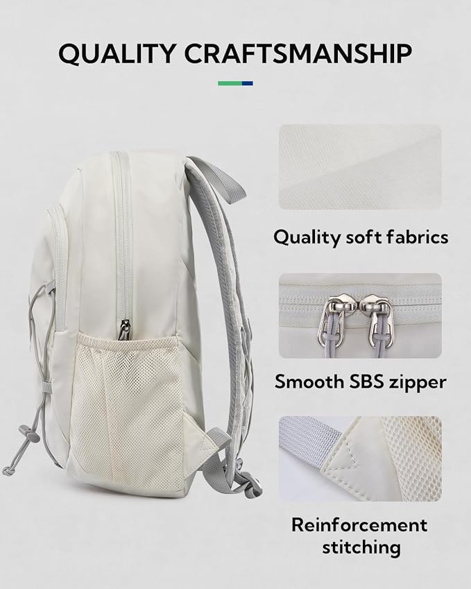 WATERFLY 12L Small Hiking Backpack: Day Pack Lightweight Travel Bag Camping - Image 5