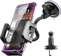Bracketron TripGrip Window and Vent Mount, GPS Car Mount, Windshield Cell Phone by Bracketron
