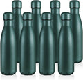 Volhoply 17oz Stainless Steel Water Bottles Bulk, Leakproof Insulated Metal by LiveFully%EF%BC%8CDrinkFreely%E2%80%94KeepGoingwithVolhoply%EF%BC%81