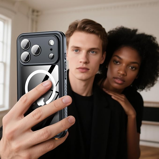 ANTSHARE for iPhone 17 Pro Case, Compatible - Image 9