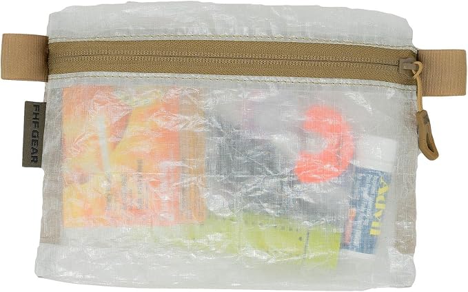 FHF Gear Ultralight Synergy Organizer Bags – Lightweight Hunting and - Image 2