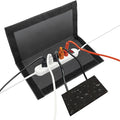 Outdoor Electrical Box Waterproof Covers, 3-Side Velcro Closed, Weatherproof by ClawsCover
