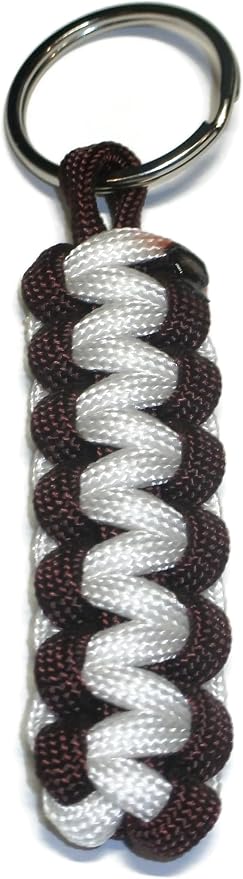 RedVex Cobra Paracord Style Key Chain - Image 2