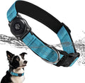 Upgraded AirTag Dog Collar, IP68 Waterproof Air Tag Dog Collar Holder, by FURRIGO