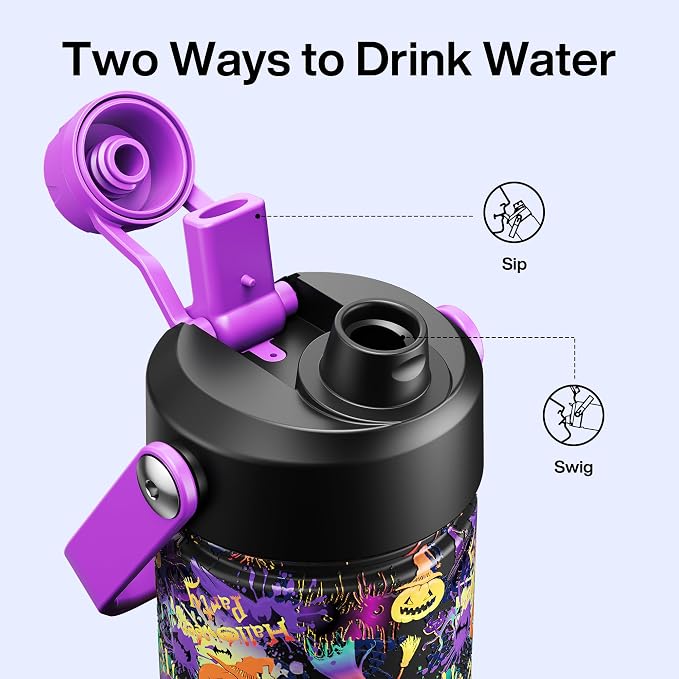 ENCOOL Insulated Water Bottle - Image 3