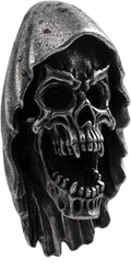 Skull Paracord Beads for DIY Craft Projects Knife Lanyards Keychains Zipper by FLAMEDUKEParacordBeads