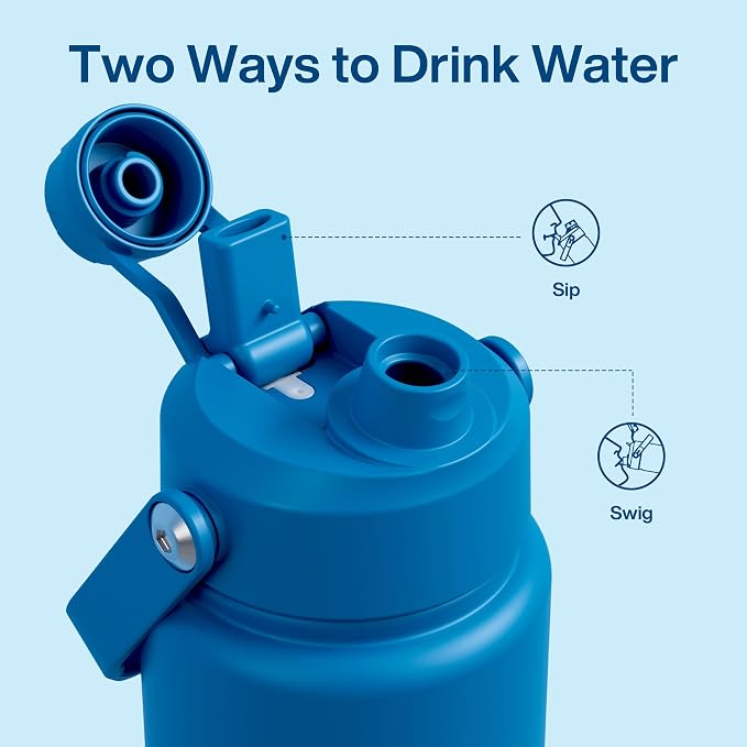 ENCOOL Insulated Water Bottle - Image 5