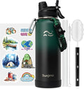 Swigina Insulated Water Bottle by Unknown