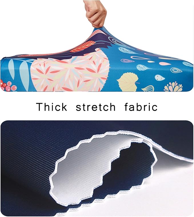 WUJIAONIAO Travel Luggage Cover Baggage Suitcase Cover Protector Skins 18-32 - Image 3