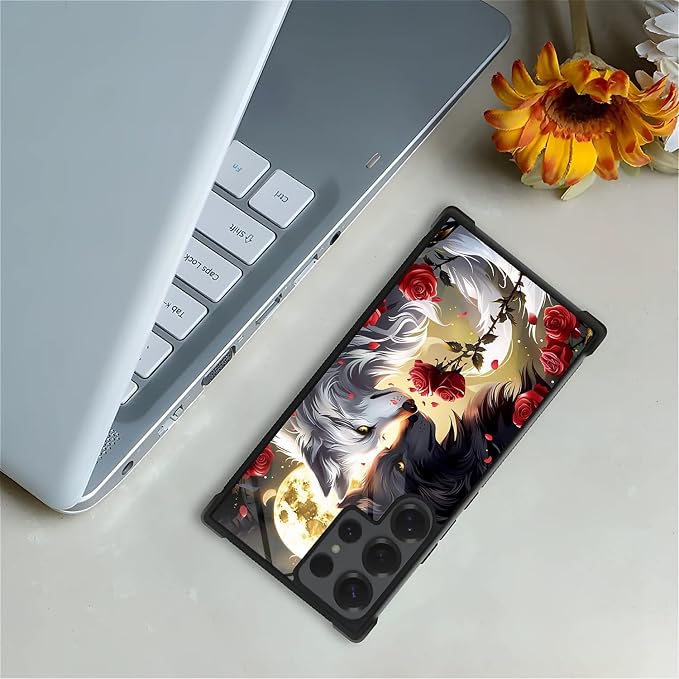 for Samsung Galaxy S25 Ultra Case, Graphic Design - Image 5